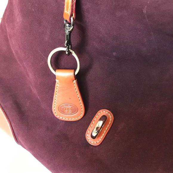 Dooney & Bourke Leather Purse - Picture 10 of 15